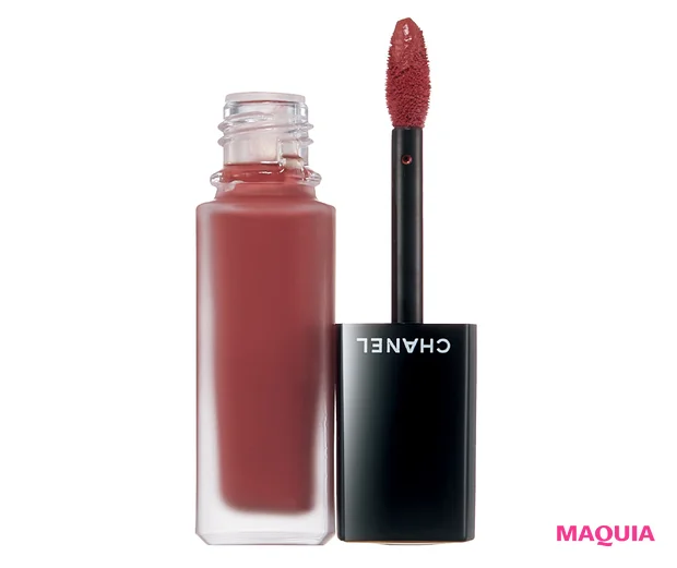 秋 新作 リップ リキッド 　CHANEL ルージュ アリュール リクィッド ヴェルヴェット 242