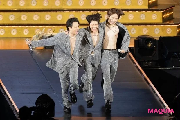 【Sexy Zone 2022横浜アリーナ】10年の重さ、尊さを実感する真夏のライブ