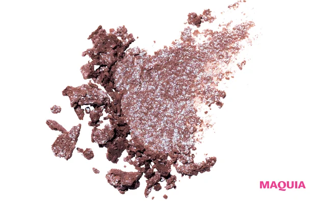 アディクション ザ シングル アイシャドウ スパークル 004SP 質感をチェック