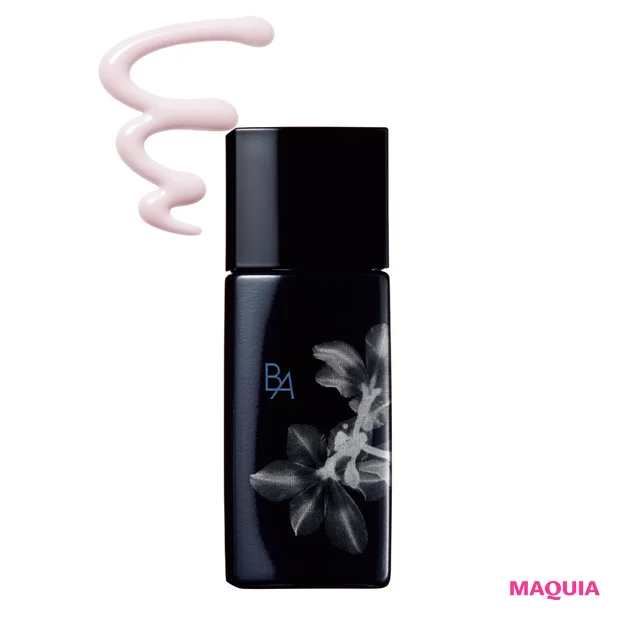 B.A デイセラム リキッド SPF40·PA+++ 30ml ¥9900 /ポーラ
