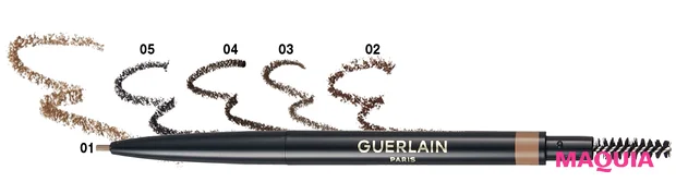 ブロウ ジェ 各￥4070