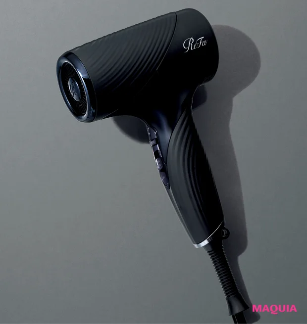 リファビューテック ドライヤー SE マキア 美女子ネタ