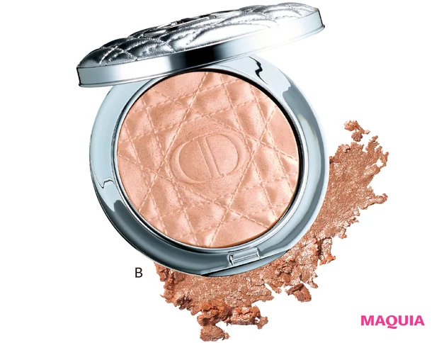 ROIROM・本多大夢さんがまとうトレンドメイク。 「メンズにも映える日焼け風チークが新鮮でした」_3