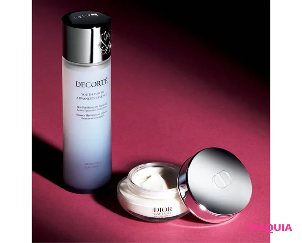 君島ファミリー 君島十和子 Myブーム ハリケア コスメデコルテ ユース パワー エッセンス ローション ディオール カプチュール クレーム