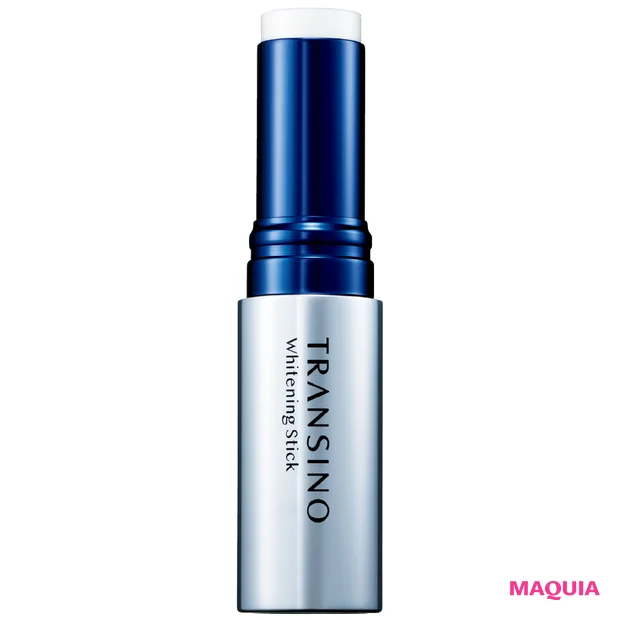 くま悩み解消 茶ぐま 瀬戸口めぐみ アイケアコスメ トランシーノ薬用 ホワイトニング スティック