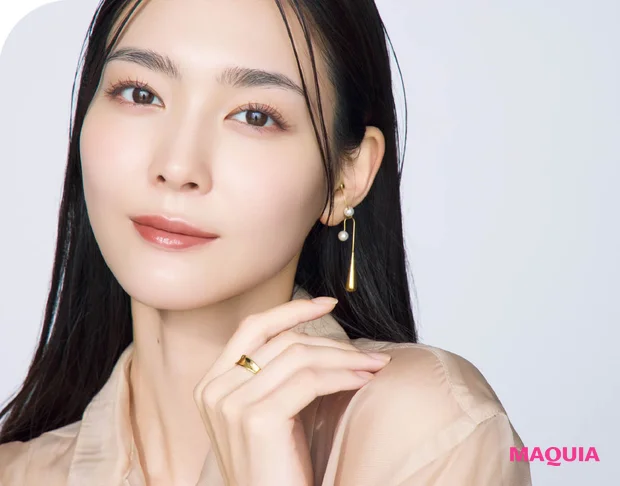 リップライナーの使い方 唇を薄く見せたい場合