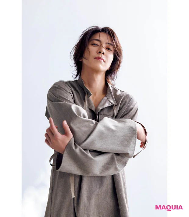 山下智久さんインタビュー 人間関係