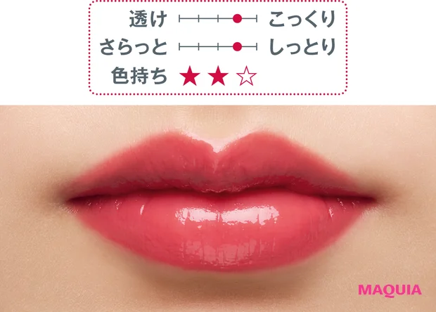 秋新色 リップ ツヤ口紅 PAUL & JOE BEAUTE リップスティック 28 2