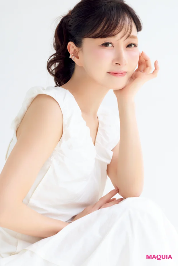 【石井美保さんが通うボディサロン3選】ジャイロ・ほぐし・高周波で美ボディをキープ