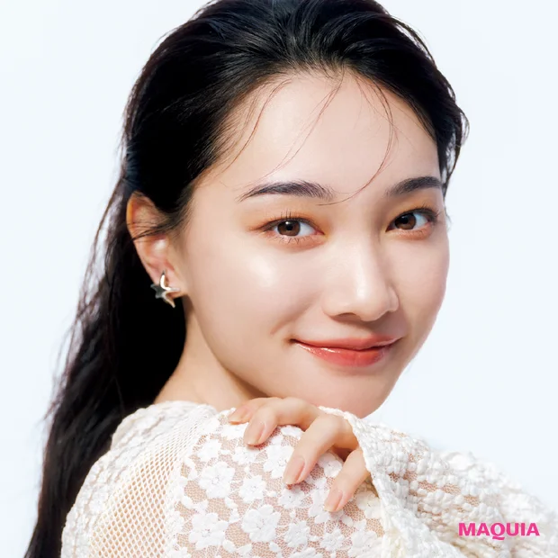 【鼻まわりの赤みを消すメイク術】「カネボウ」のデザイニングカラーリクイド 04がおすすめ！