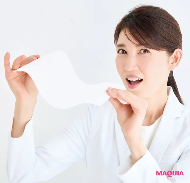 「薄肌」って結局なに? 今、いちばん話題のワードに友利新先生がズバリ回答!