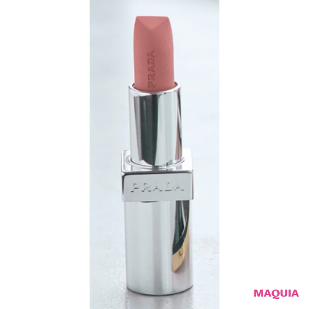 モノクローム ウェイトレス リップカラー（スムース ナイロン） P158