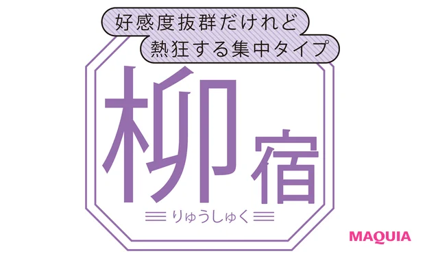 柳宿(りゅうしゅく)