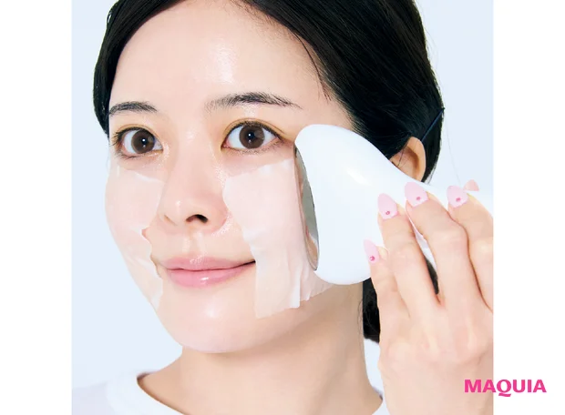 マキア 毛穴ケア 黒ずみ おすすめ 牛江桃子 ももち スキンケア 冷却