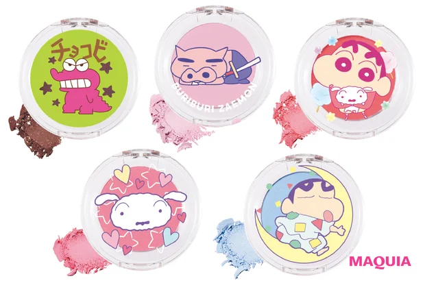 カプセルコスメの人気が止まらない！ プリキュア、たまごっちほか限定品をチェック_3
