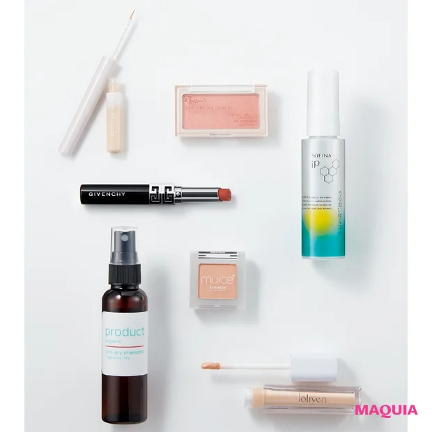 【2026年最新】「メイク直しアイテム」おすすめ7選！ 美容好きのリアル愛用品を紹介