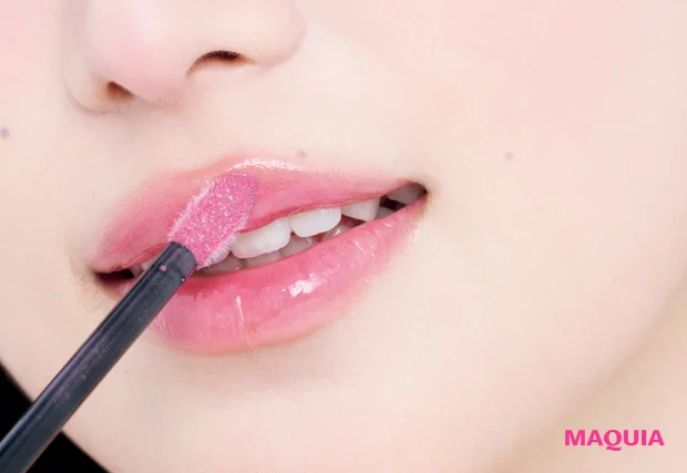 多幸感メイク いむたん リップメイク トム フォード ビューティ グロス リュクス 03