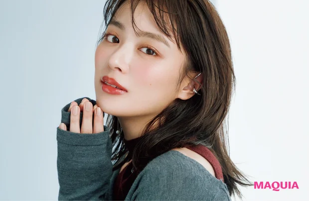 ベスコス受賞コスメ・赤み2点盛りでキュン♡メイク! テクを大公開_3