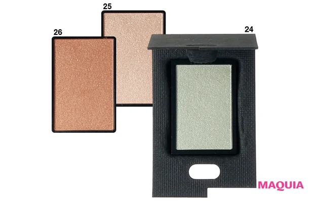 ヴァティック アイズ  各￥2200