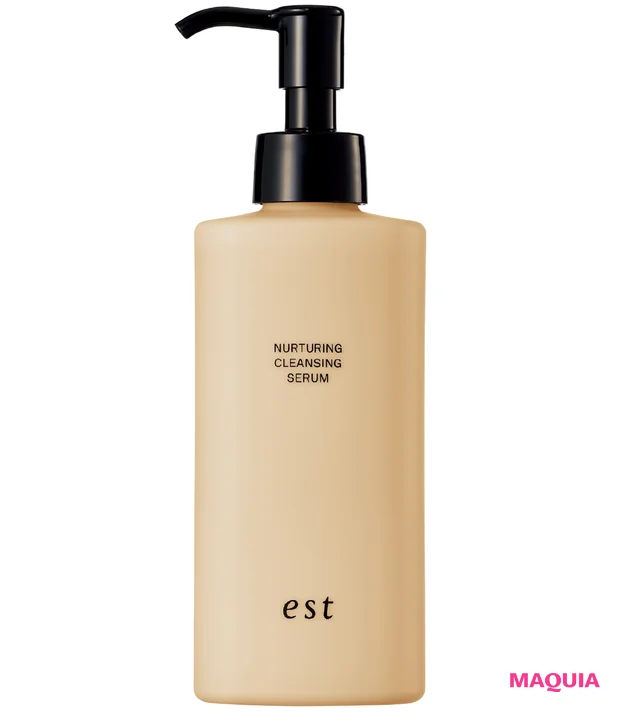 2025スキンケアトレンド振り返り エスト ナーチャリング クレンジングセラム