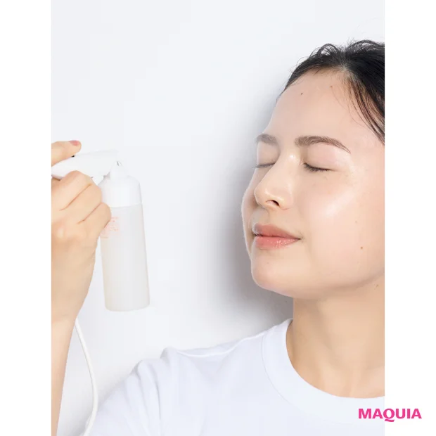 メグリー #3 W PEELの使い方