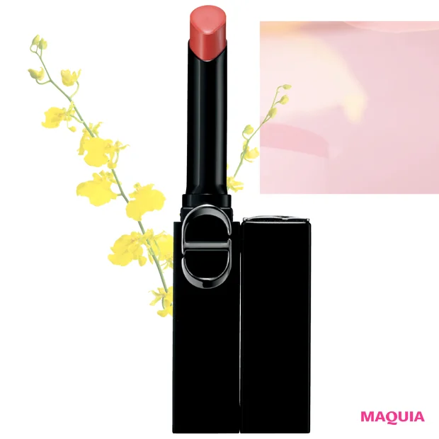 マキア 年間ベストコスメ2025 メイクアップ部門9位 ディオール ルージュ ディオール オン ステージ 120