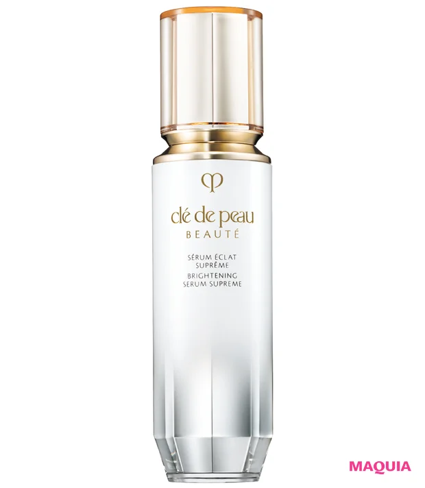 2026年最新スキンケア ブライトニング＆UVトレンド クレ・ド・ポー ボーテ セラムエクラS II 