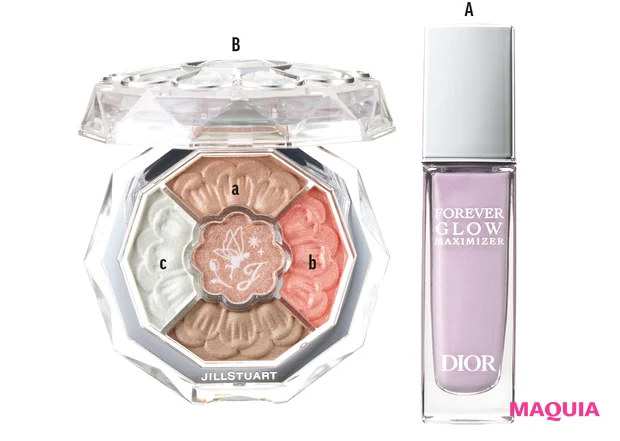 本田 翼さん、春のメイクプランを教えて！ 「透明感マシマシなパステルメイクが気になる」_2