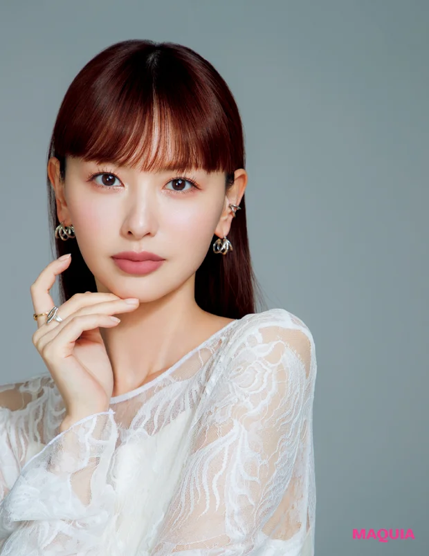 マキア　リップ　おすすめ　rom&nd カラーリップマット 02　鈴木えみ　秋　2025　2