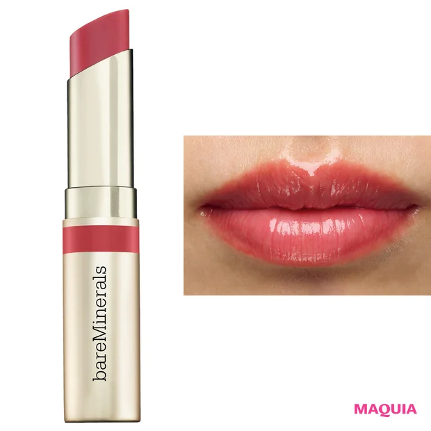 今秋のトレンドカラー、スモーキーピンクリップを塗り比べ。運命の1本を見つけて!_6