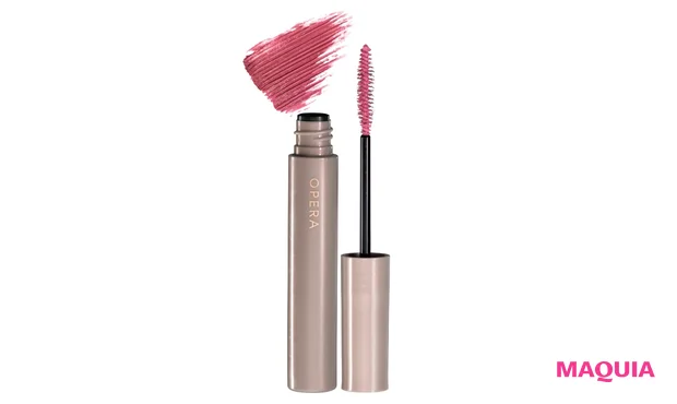 オペラ カラーリング マスカラ 04 ￥1650／イミュ