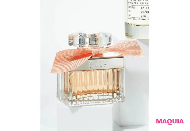 櫻坂46 守屋麗奈さん愛用香水・フレグランス クロエ ローズ タンジェリン オードトワレ