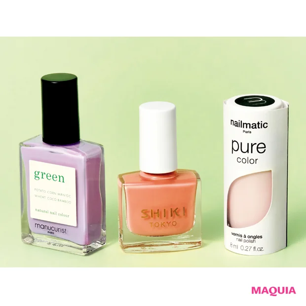 【2026年最新】「ヴィーガンネイル」おすすめ3選！ 環境と爪に優しいトレンドネイル