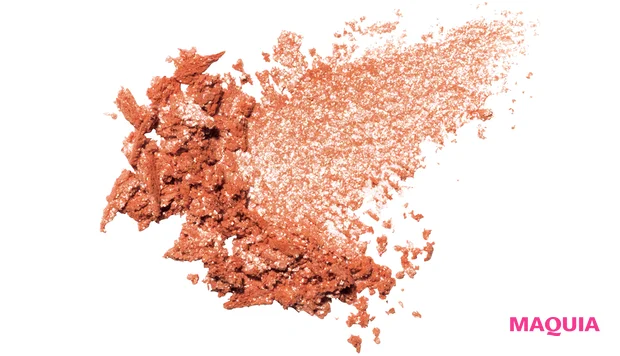 SUQQU モノ ルック アイズ L-01 質感をチェック