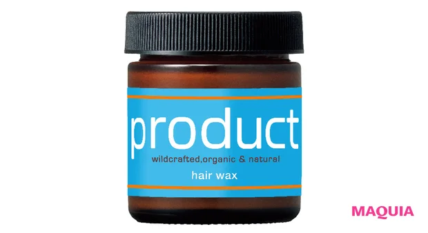 ザ・プロダクト ヘアワックス 42g ¥2178／KOKOBUY