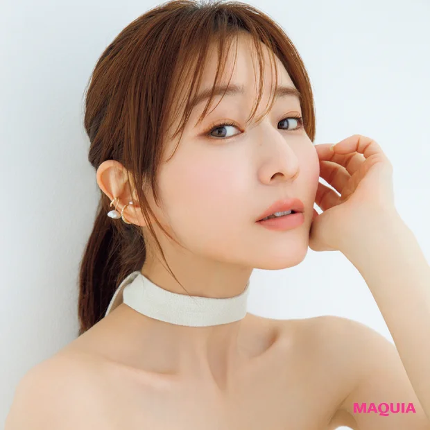 田中みな実さんの朝ルーティン・最新版。インナーケアの小さなアップデートに…