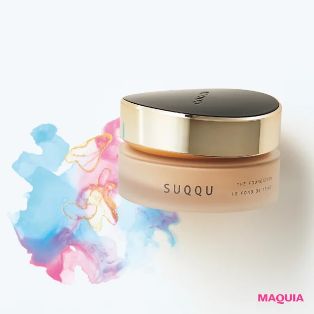 5位 SUQQU ザ ファンデーション【MAQUIA年間ベストコスメ2023】_2
