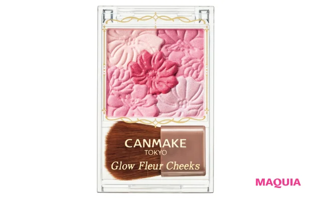 キャンメイク グロウフルールチークス 16 /井田ラボラトリーズ