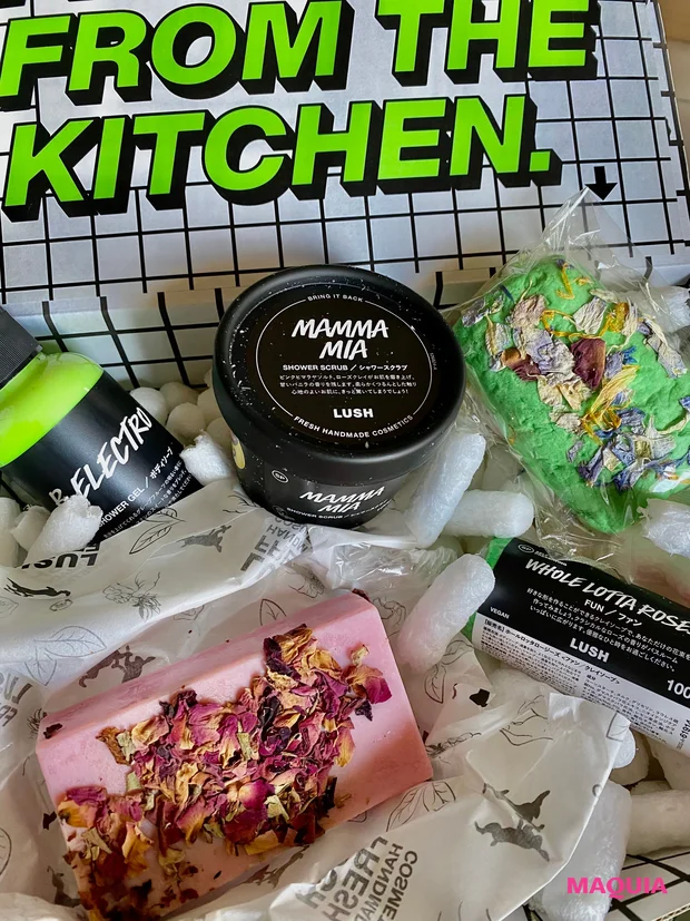 作りたてを直送のLUSHのサブスクは実用とワクワク感・季節感が満載、年間の配送料金のサブスクもあるよ!_1
