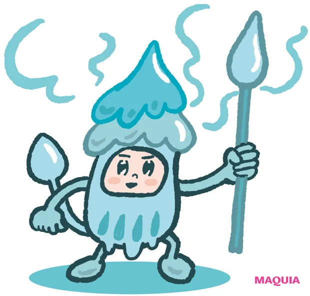 「湿気耐性チェックリスト」で判定。梅雨どき不調の黒幕、“湿邪”の影響度_6