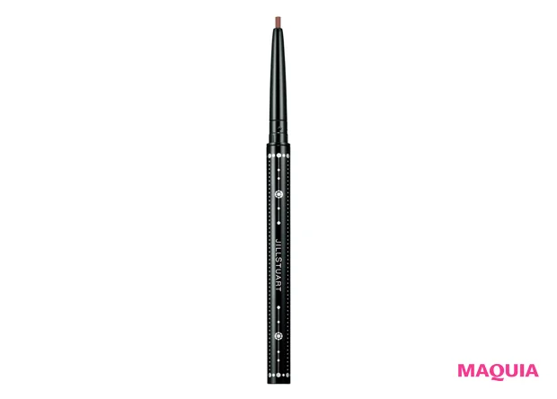ジルスチュアート ステイトゥルー ジェルアイライナー 10 ¥2530/ジルスチュアート ビューティ
