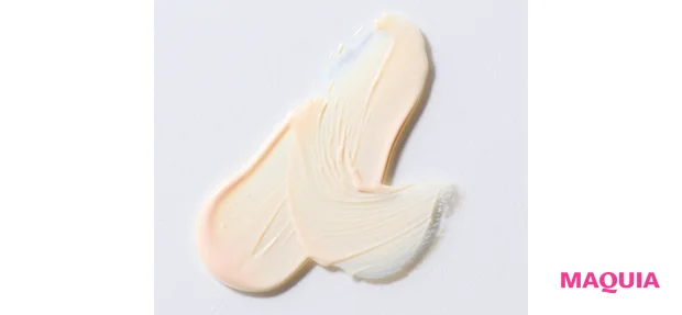 透明感を底上げする新作トーンアップUVを検証！ カラーやテクスチャー、肌映えをチェック_4