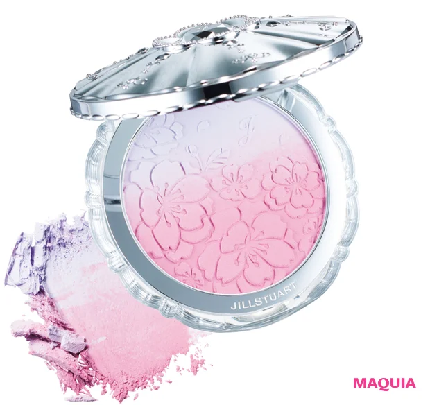 佐藤ありさ×桐谷美玲、仲良しコンビが魅せる春の美女メイク。注目コスメで新しい顔に変身!_2