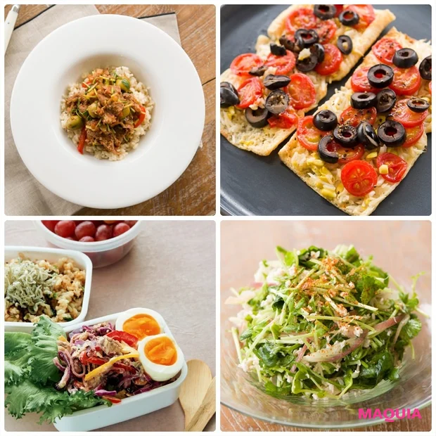 【Atsushi流レシピ】ダイエットにもおすすめ！ 美肌＆美腸に効く食事・メニューまとめ