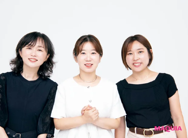 マキア MAQUIA 1月号 付録 ソフィーナ iP ハリ弾力注入美容液をレビュー 毛穴が気になるマキアエディターたち