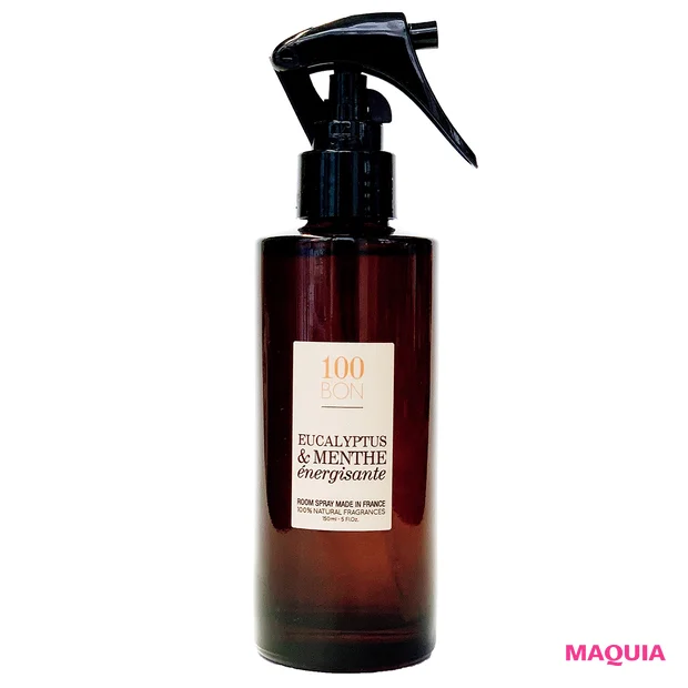 ソンボン ルームスプレー ユーカリ&ミント 150ml ¥3800/フォルテ