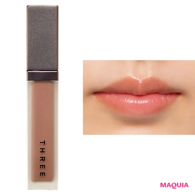 春っぽさ全開! 可愛いも洗練も叶える「オレンジリップ」をつけ比べ_7