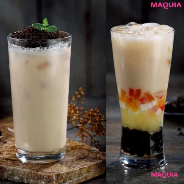 台湾発！ 写真映えも抜群、絵になるお茶が揃うティースタンド専門店が原宿に…