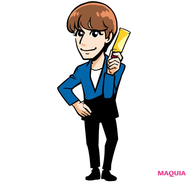 メンズインフルエンサーのベストコスメを発表!今年美しくなった理由が判明 【MAQUIAベストコスメ2024下半期】_8