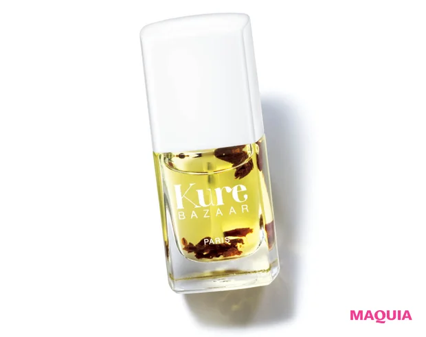 田中みな実 愛用品 プレゼント企画 キュアバザー ローズ キューティクルオイル 10名様